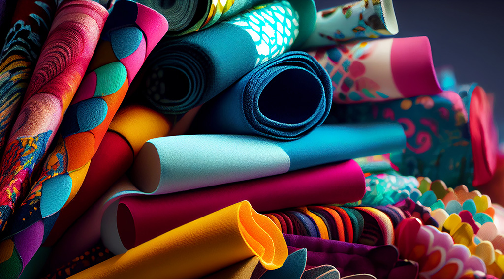 Digital Printing and Color Psychology on Fabric: What Do Colors Mean?