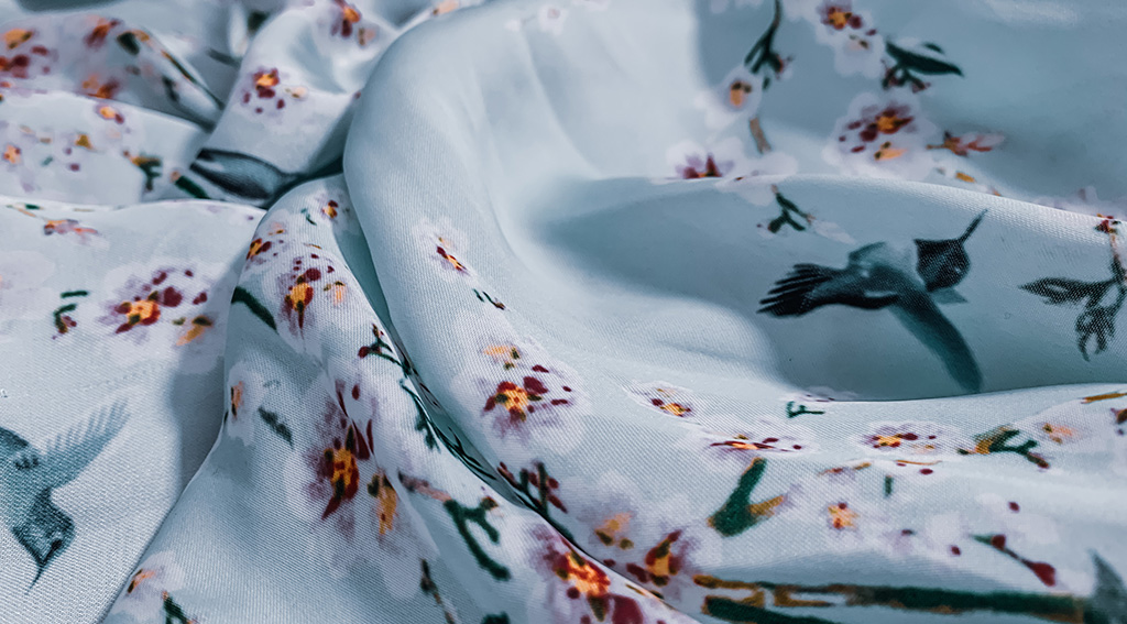 Digital Printing on Fabric: The Role of Technological Revolution in the Textile Sector
